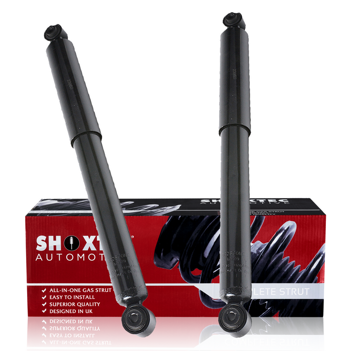 Shoxtec Rear Shock Absorber Replacement for 2007 - 2009 Chrysler Aspen 2004 - 2009 Dodge Durango Repl. Part No.911260