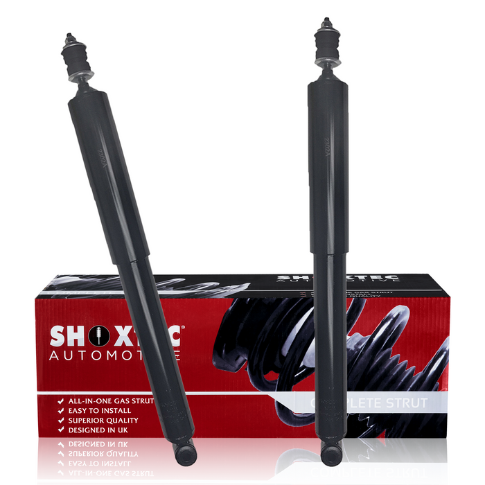 Shoxtec Rear Shock Absorber Replacement for 2008 - 2014 Ford E-150 2003 - 2006 Ford E-250 1992 - 2002 Ford E-250 Econoline Repl. Part No.37117