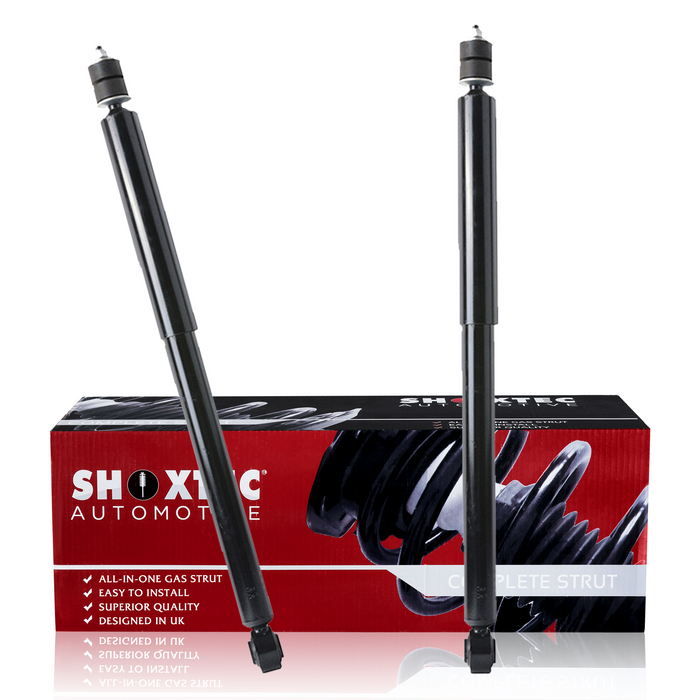Shoxtec Rear Shock Absorber Replacement for 2004 - 2020 Toyota Sienna Repl. Part No.37301