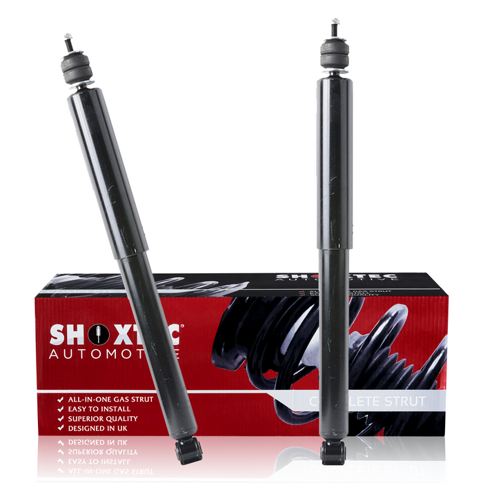 Shoxtec Rear Shock Absorber Replacement for 2007 - 2009 Mazda CX-7 Repl. Part No.37313