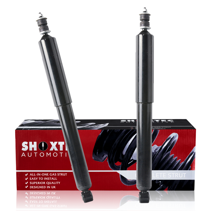 Shoxtec Rear Shock Absorber Replacement for 2005 - 2015 Toyota Tacoma Repl. Part No.37279