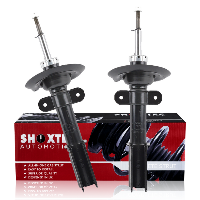 Shoxtec Rear Shock Absorber Replacement for 2005 - 2009 Buick LaCrosse 1997 - 2005 Century 1997 - 2008 Pontiac Grand Prix 2000 - 2007 Chevrolet Impala Monte Carlo 1997 - 2004 Regal Repl. Part No.71662
