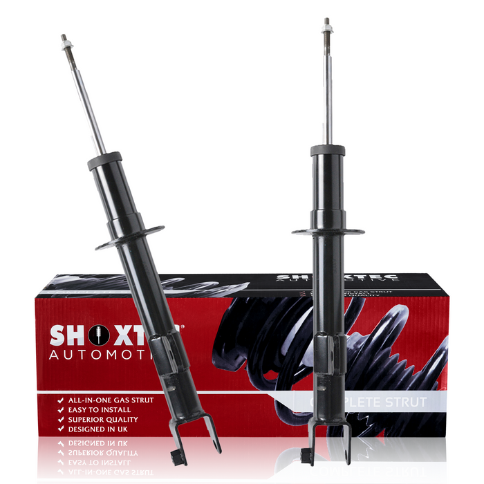 Shoxtec Front Shock Absorber Replacement for 2005 - 2010 Chrysler 300 2006 - 2010 Dodge Charger 2005 - 2008 Dodge Magnum Repl. Part No.72408