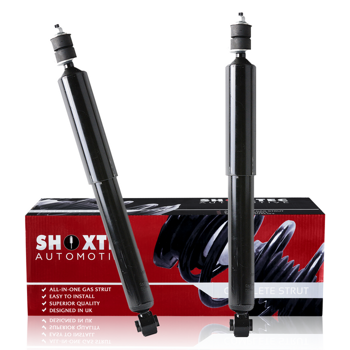 Shoxtec Rear Shock Absorber Replacement for 2007 - 2009 Kia Sorento Repl. Part No.37323