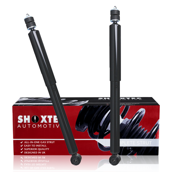 Shoxtec Rear Shock Absorber Replacement for 2009 - 2014 Nissan Cube Repl. Part No.5658