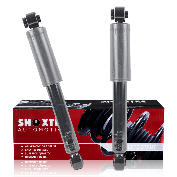 Shoxtec Rear Shock Absorber Replacement for 2007 - 2012 Hyundai Santa Fe 2011 - 2013 Kia Sorento 2007 - 2012 Hyundai Veracruz Repl. Part No.37322