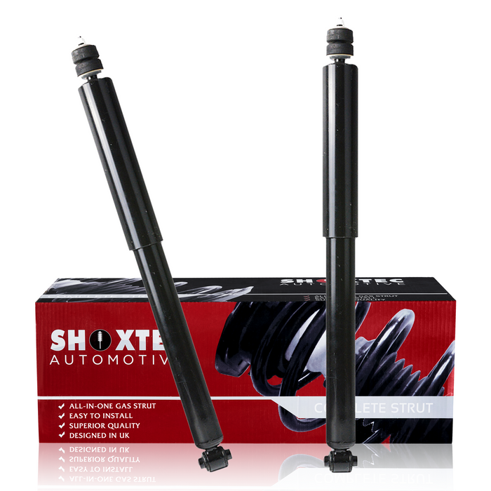 Shoxtec Rear Shock Absorber Replacement for 2005 - 2016 Ford F-250 Super Duty 2005 - 2007 Ford F-350 Super Duty 2007 - 2016 Ford F-450 Super Duty Repl. Part No.34526