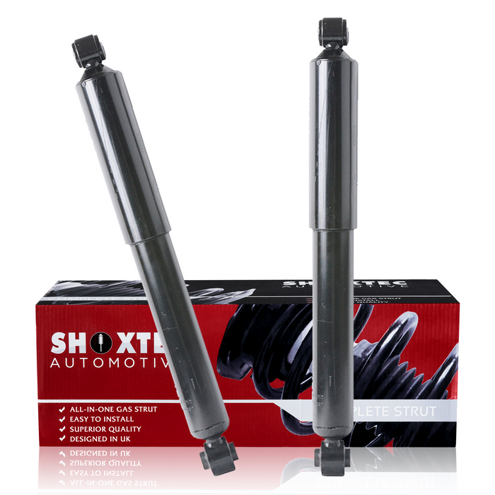 Shoxtec Rear Shock Absorber Replacement for 2005 - 2015 Nissan Xterra Repl. Part No.37275