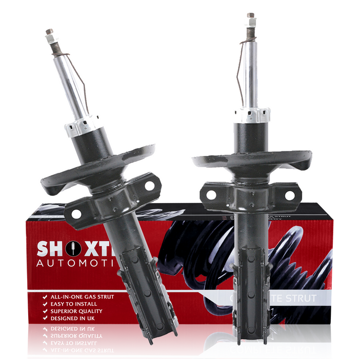 Shoxtec Front Shock Absorber Replacement for 2003 - 2007 Saturn Ion Repl. Part No.72203