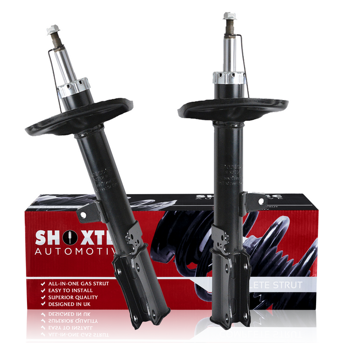 Shoxtec Rear Shock Absorber Replacement for 2001 - 2003 Toyota Highlander Repl. Part No.71497 71496