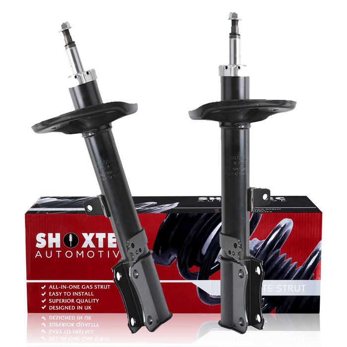 Shoxtec Rear Shock Absorber Replacement for 1999 - 2003 Lexus RX300 Repl. Part No.72104 72103