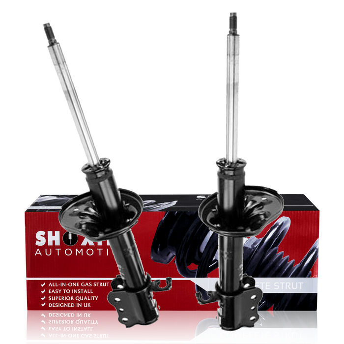 Shoxtec Rear Shock Absorber Replacement for 1998 - 2002 Mazda 626 Repl. Part No.71416