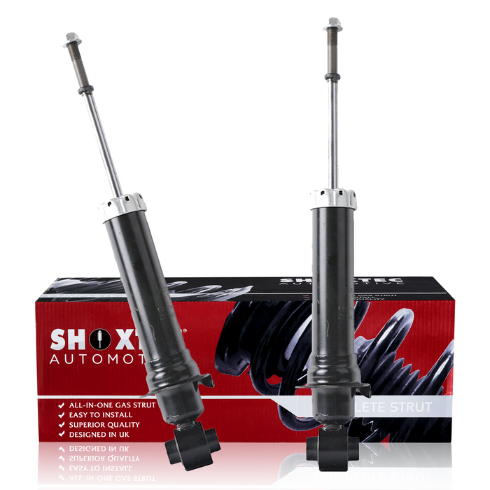 Shoxtec Rear Shock Absorber Replacement for 2003 - 2006 Toyota Matrix 2003 - 2006 Pontiac Vibe Repl. Part No.71375