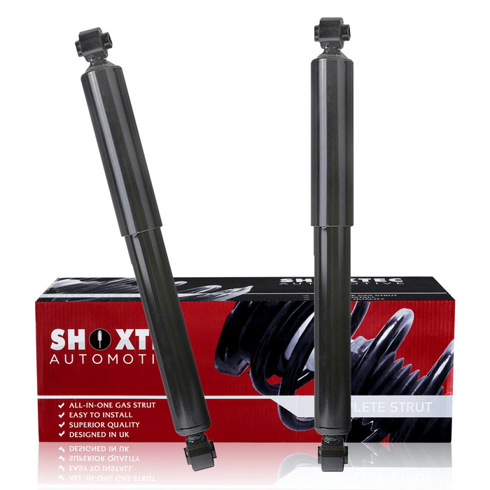 Shoxtec Rear Shock Absorber Replacement for 2002 - 2012 Jeep Liberty 2007 - 2011 Dodge Nitro Repl. Part No.37203