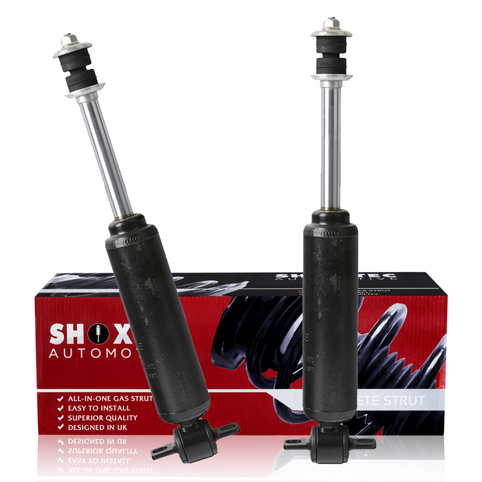 Shoxtec Front Shock Absorber Replacement for 1997 - 2004 Dodge Dakota 1999 - 2003 Dodge Durango Repl. Part No.37137