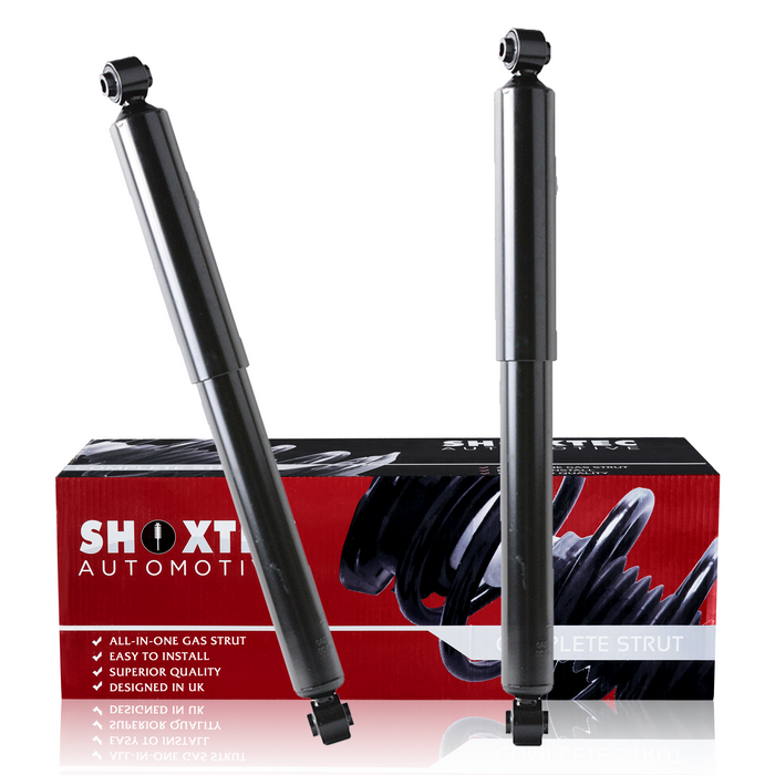Shoxtec Rear Shock Absorber Replacement for 2006 - 2010 Jeep Commander 2005 - 2010 Jeep Grand Cherokee Repl. Part No.911278