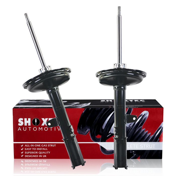 Shoxtec Rear Shock Absorber Replacement for 2004 - 2007 Toyota Highlander 2004 - 2006 Lexus RX330 2007 Lexus RX350 2006 - 2007 Lexus RX400h Repl. Part No.72214 72213