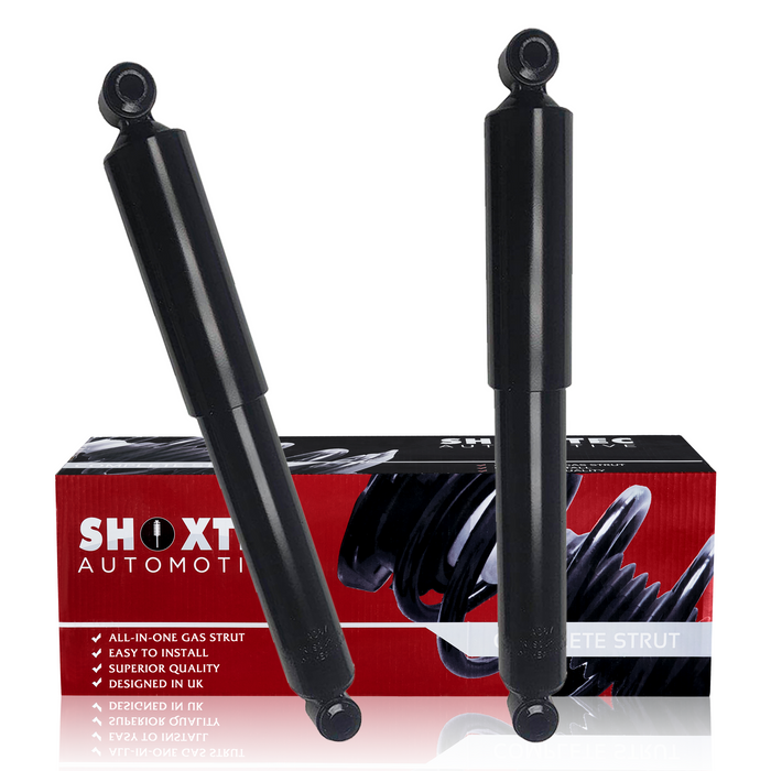 Shoxtec Rear Shock Absorber Replacement for 1993 - 2002 Nissan Quest 1993 - 2002 Mercury Villager Repl. Part No.37098