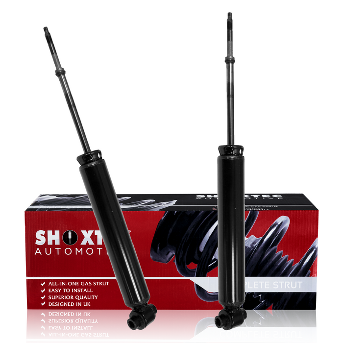 Shoxtec Rear Shock Absorber Replacement for 2007 - 2013 Mitsubishi Outlander Repl. Part No.37310