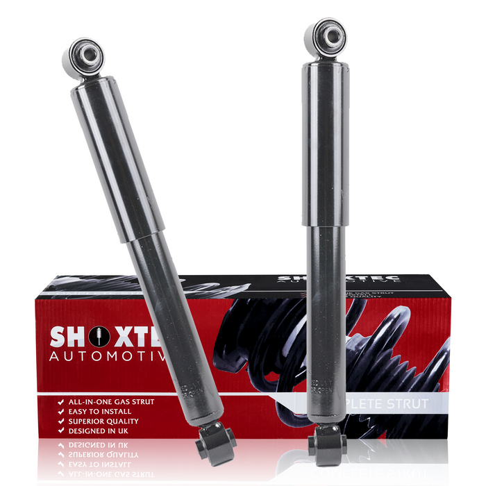 Shoxtec Rear Shock Absorber Replacement for 2004 - 2008 Chevrolet Malibu Repl. Part No.5780
