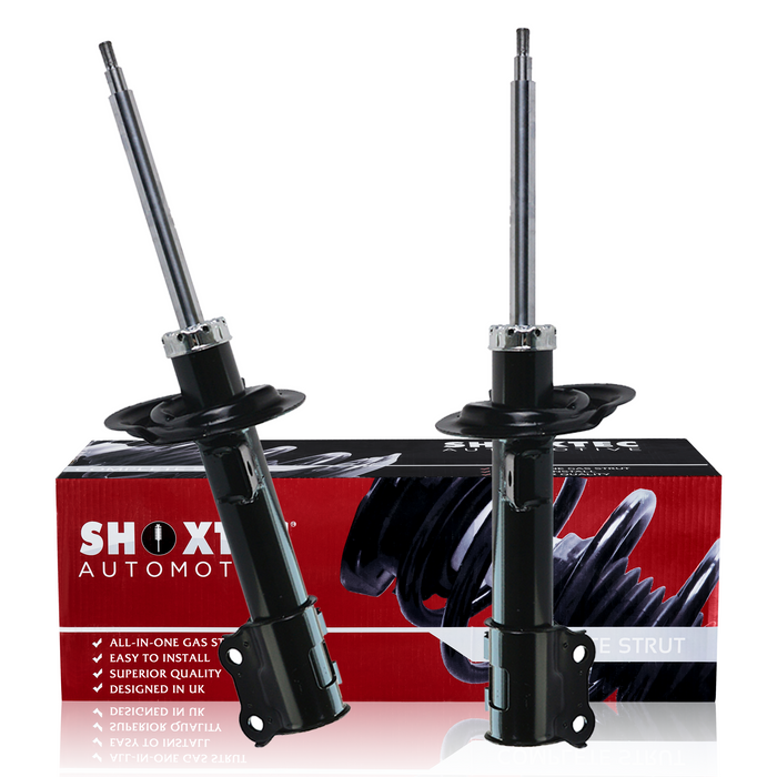 Shoxtec Front Shock Absorber Replacement for 2011 Hyundai Sonata Repl. Part No.72586 72585