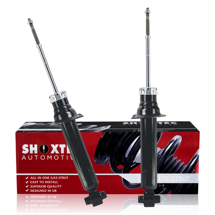 Shoxtec Front Shock Absorber Replacement for 1999 - 2002 Infiniti G20 Repl. Part No.71107