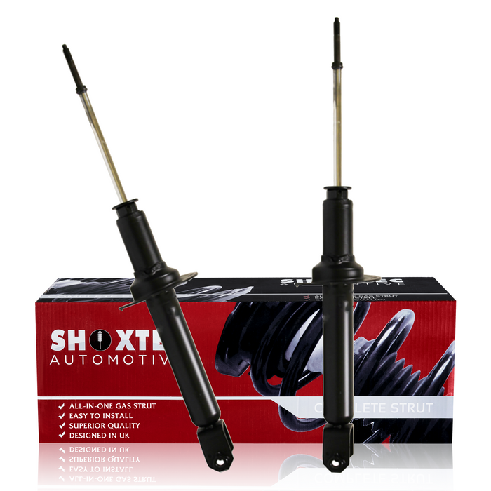 Shoxtec Rear Shock Absorber Replacement for 2009 - 2014 Acura TL 2009 - 2014 Acura TSX Repl. Part No.72692