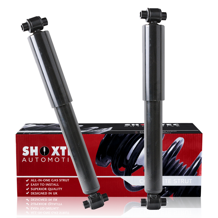 Shoxtec Rear Shock Absorber Replacement for 2007 - 2012 Nissan Sentra Repl. Part No.5639