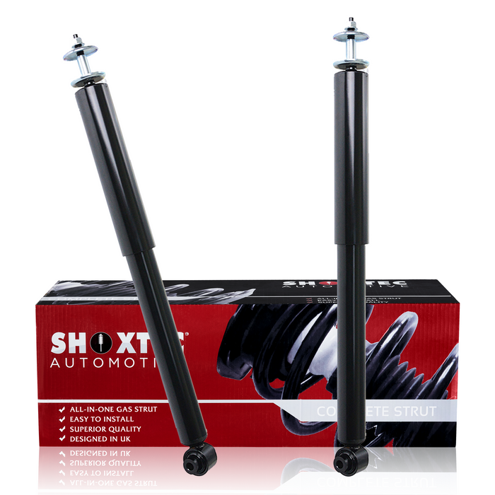 Shoxtec Rear Shock Absorber Replacement for 2010 - 2015 Toyota Prius 2013 - 2015 Toyota Prius Plug-In Repl. Part No.5685