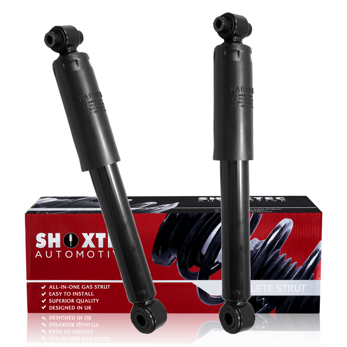 Shoxtec Rear Shock Absorber Replacement for 2001 - 2005 Pontiac Aztek 2002 - 2007 Buick Rendezvous Repl. Part No.39052