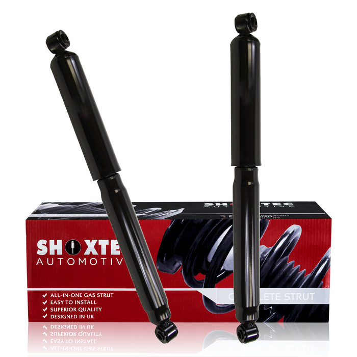 Shoxtec Rear Shock Absorber Replacement for 2002 - 2008 Dodge Ram 1500 Repl. Part No.911187