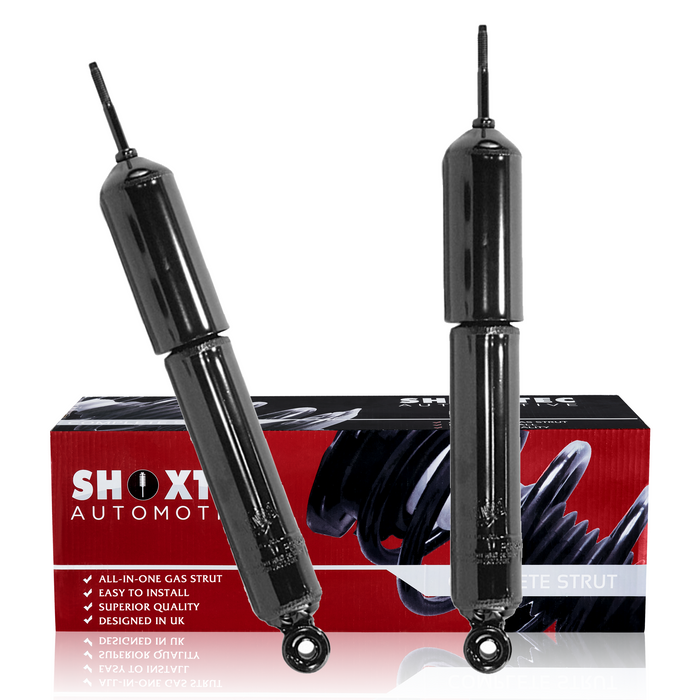 Shoxtec Front Shock Absorber Replacement for 1998 - 2000 Isuzu Amigo 2002 - 2004 Isuzu Axiom 1998 - 2002 Honda Passport 1998 - 2004 Isuzu Rodeo 2001 - 2003 Isuzu Rodeo Sport Repl. Part No.37159