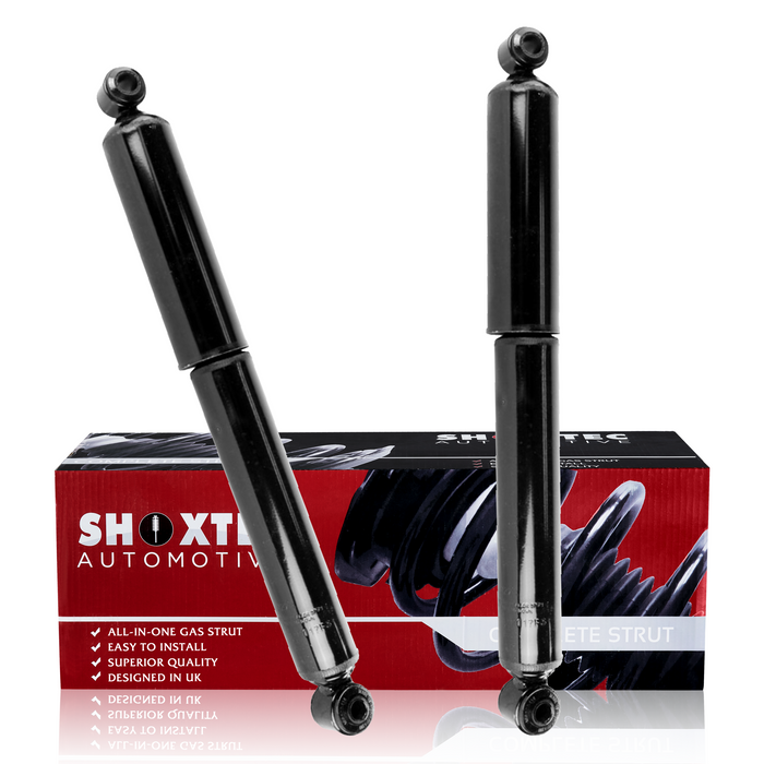 Shoxtec Rear Shock Absorber Replacement for 2005 - 2015 Nissan Xterra Repl. Part No.37276
