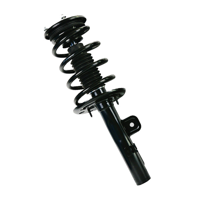Shoxtec Front Complete Strut Assembly fits 2010-2011 Ford Taurus Coil Spring Assembly Shock Absorber Repl.172532 172533