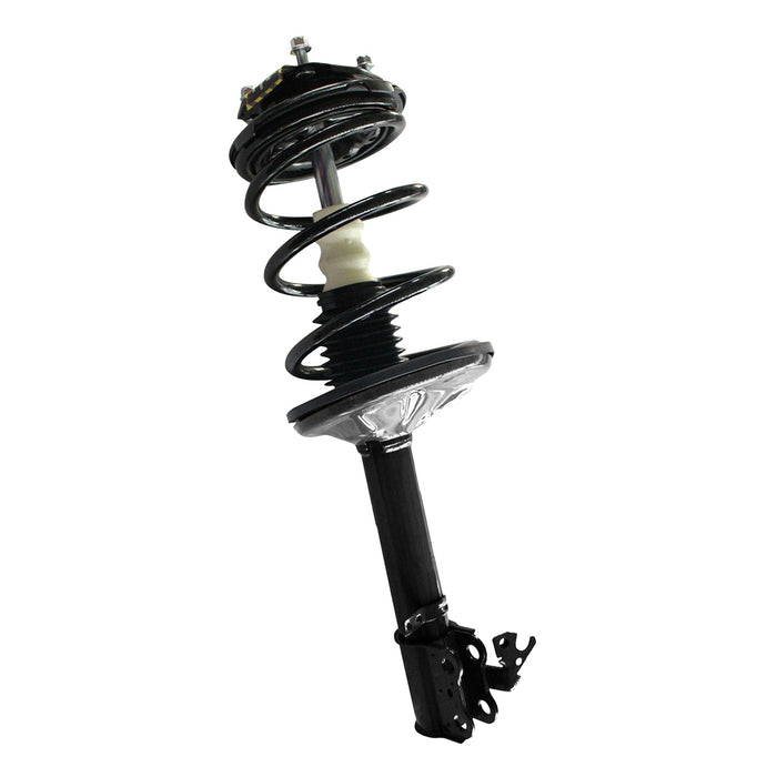 Shoxtec Front Complete Strut fits 1996 -2000 Toyota RAV4 Coil Spring Assembly Shock Absorber Kits Repl. Part No. 172127 172126