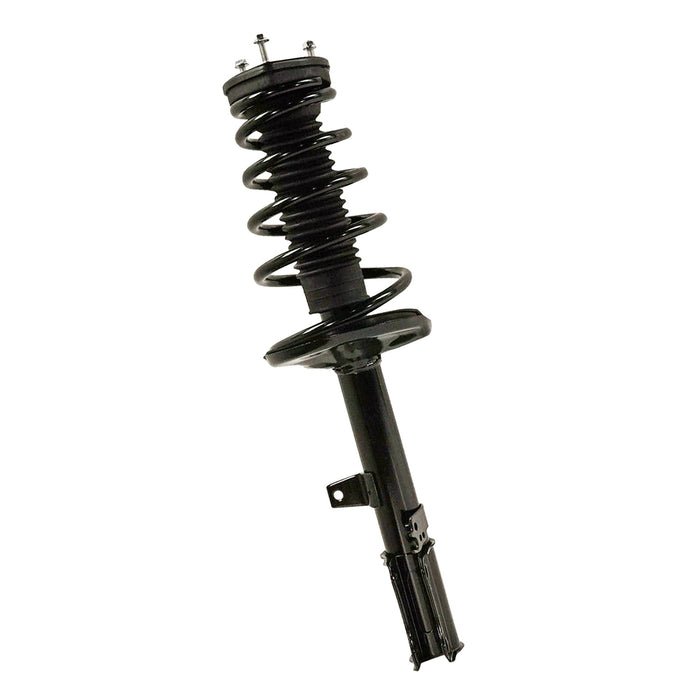 Shoxtec Rear Complete Strut fits 2001-2003 Toyota Highlander AWD Coil Spring Assembly Shock Absorber Kits Repl Part No.1331590L 1331590R