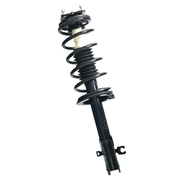 Shoxtec Front Complete Strut Assembly for 2007-2012 Mazda CX-7 Coil Spring Shock Absorber Repl. Part No.11683 11684