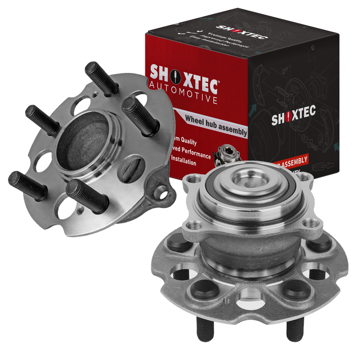 Shoxtec Rear Wheel Bearing Hub Assembly Replacement for 2005-2010 Honda Odyssey Repl. no 512320