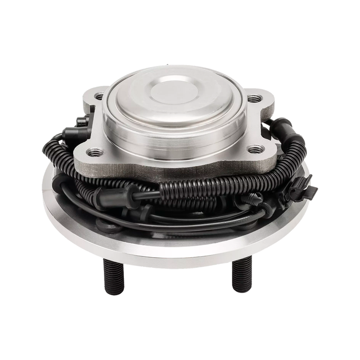 Shoxtec Rear Pair Wheel Bearing Hub Assembly Compatible with 2008-2011 Chrysler Town and Country Minivan 2WD; Compatible with 2008-2011 Dodge Grand Caravan Repl Part No. 512360