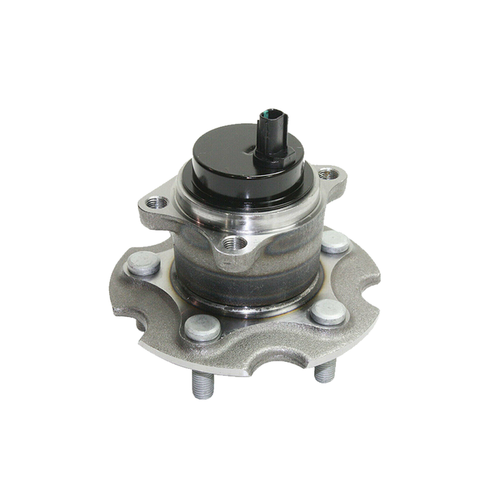 Shoxtec Rear Wheel Bearing Hub Assembly Replacement for 2010-2012 Lexus HS250h 2015-2017 NX200t 2018-2021 NX300 2015-2016 Lexus NX300h 2016 Scion IM 2006-2012 Toyota RAV4 Repl. no 512372