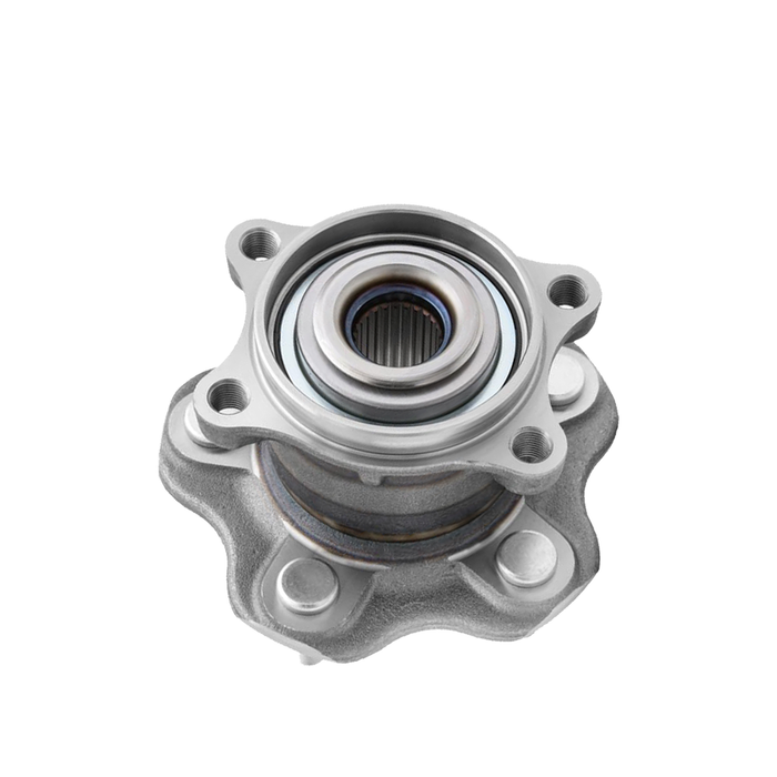 Shoxtec Rear Wheel Bearing Hub Assembly Replacement for 2011-2014 Nissan Juke for models with AWD 2014 Nissan Juke 2008-2013 Nissan Rogue for AWD Only Repl. no 512373