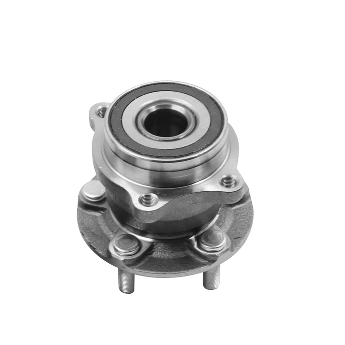 Shoxtec Rear Wheel Bearing Hub Assembly Replacement for 2010-2014 Subaru Outback 2019 Subaru Crosstrek 2008-2014 Subaru Impreza Replacement for 2013-2014 Subaru WRX STI Repl. no 512401