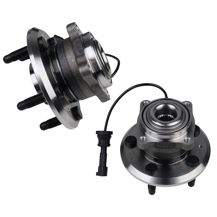 Shoxtec Rear Wheel Bearing Hub Assembly Replacement for 2010-2017 Chevrolet Equinox Replacement for 2010-2017 GMC Terrain Repl. no 512440