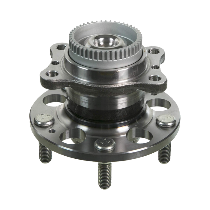 Shoxtec Rear Wheel Bearing Hub Assembly Replacement for 2011-2017 Hyundai Elantra 2012-2017 Hyundai Veloster 2014-2018 Kia forte 2014-2018 Kia forte5 Repl. no 512492