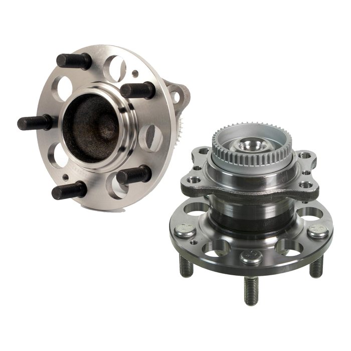 Shoxtec Rear Wheel Bearing Hub Assembly Replacement for 2011-2017 Hyundai Elantra 2012-2017 Hyundai Veloster 2014-2018 Kia forte 2014-2018 Kia forte5 Repl. no 512492