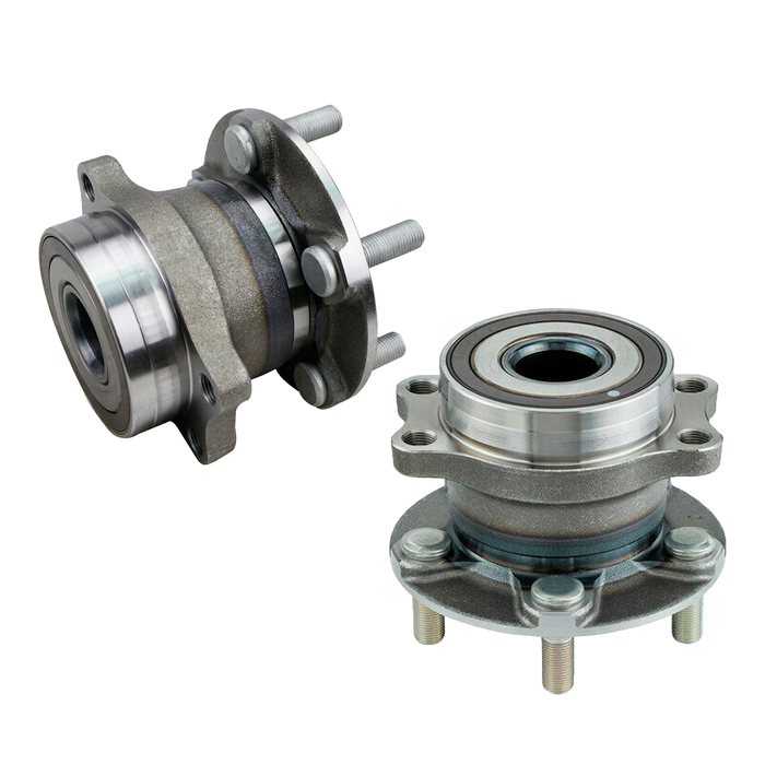 Shoxtec Rear Pair Wheel Bearing Hub Assembly Compatible with 2016-2021 Subaru Crosstrek; Compatible with 2014-2018 Subaru Forester; Compatible with 2012-2021 Subaru Impreza Repl Part No. 512518