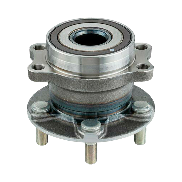 Shoxtec Rear Pair Wheel Bearing Hub Assembly Compatible with 2016-2021 Subaru Crosstrek; Compatible with 2014-2018 Subaru Forester; Compatible with 2012-2021 Subaru Impreza Repl Part No. 512518