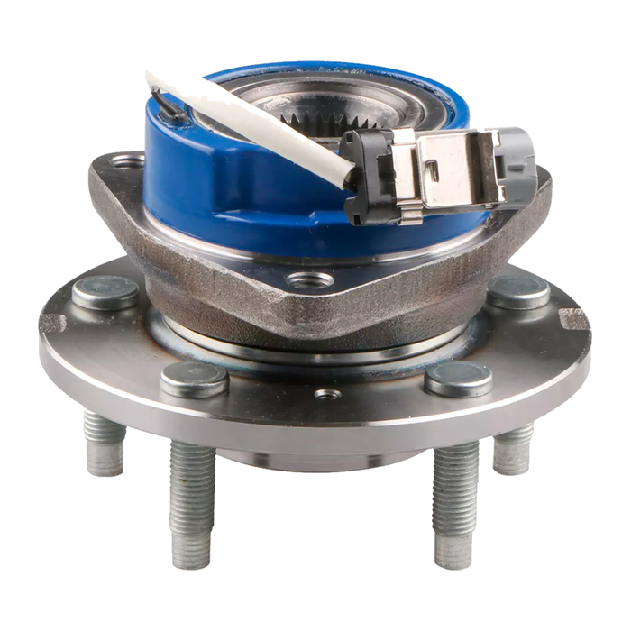 Shoxtec Rear Pair Wheel Bearing Hub Assembly Compatible with 2002-2006 Buick Rendezvous AWD; 2002-2004 Chevrolet Venture AWD; 2002-2004 Oldsmobile Silhouette AWD Repl Part No. 513121