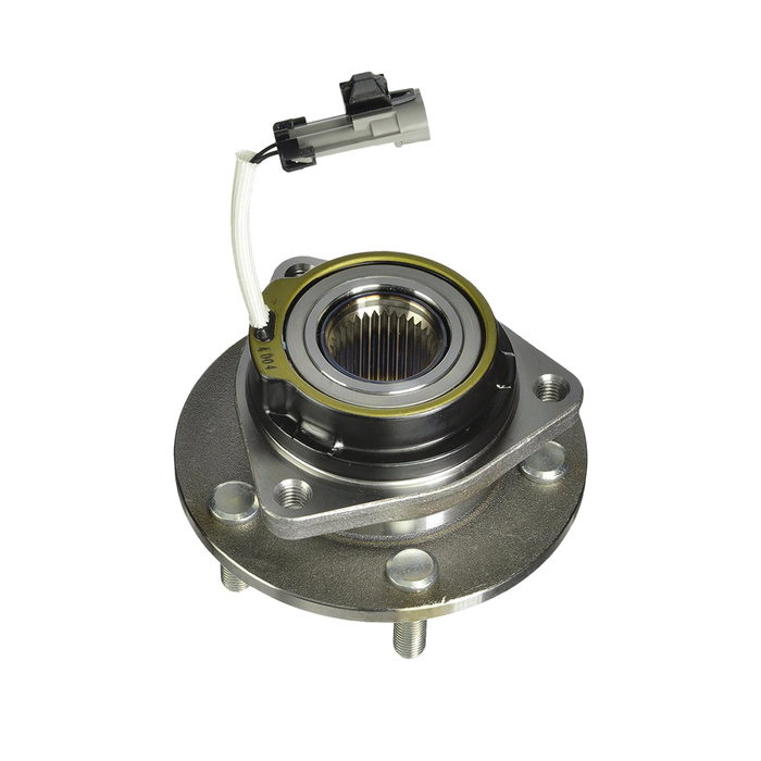 Shoxtec Front Wheel Bearing Hub Assembly Replacement for Chevrolet Impala LaCrosse Century LeSabre Avenue Buick Regal Cadillac Pontiac Grand Prix DeVille DTS Monte Carlo Venture Aztec Repl. no 513179