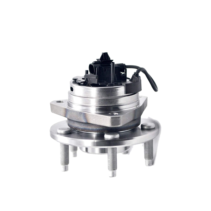 Shoxtec Front Wheel Bearing Hub Assembly Replacement for 08-10 Chevrolet Cobalt 08-10 Chevrolet HHR 04-07 Chevrolet Malibu 08-12 Chevrolet Malibu 05-10 Pontiac G6 07-09 Saturn Aura Repl. no 513214